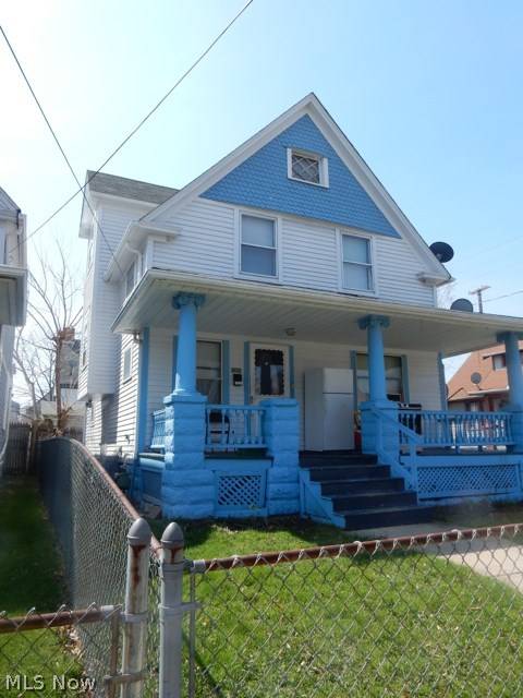 Cleveland, OH 44109,3813 Daisy AVE