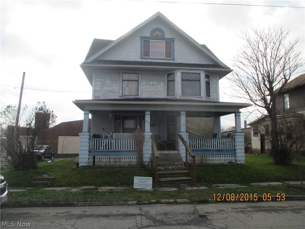 217 E 3rd ST, Ashland, OH 44805
