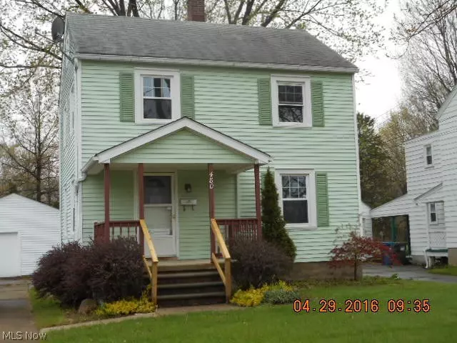 480 N Main ST, Amherst, OH 44001