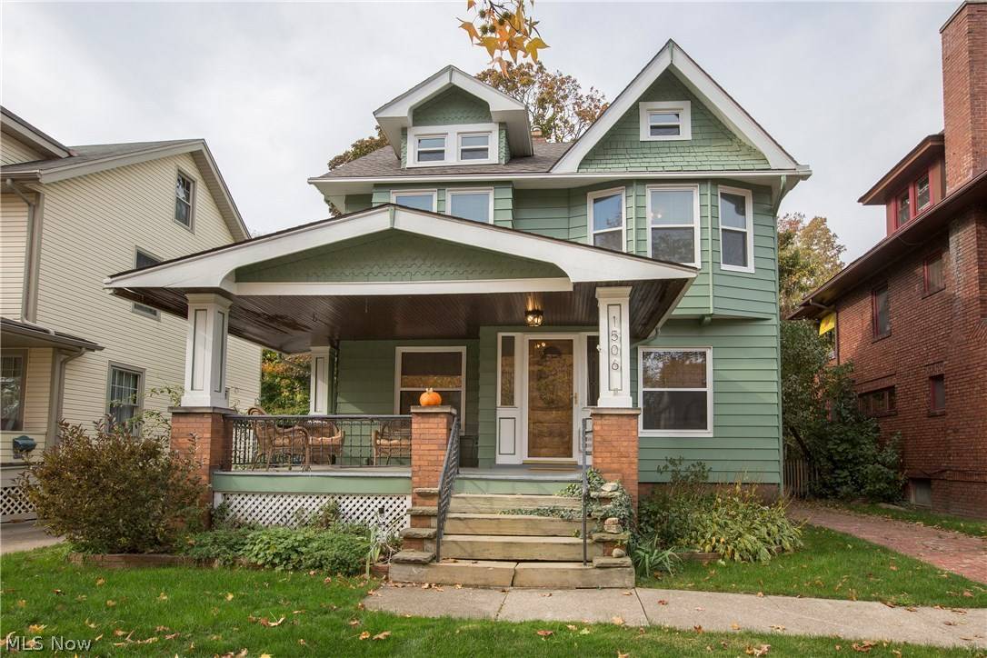 1506 Marlowe AVE, Lakewood, OH 44107