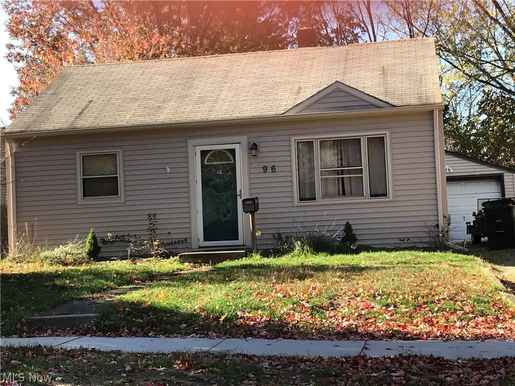 96 Akers AVE, Akron, OH 44312