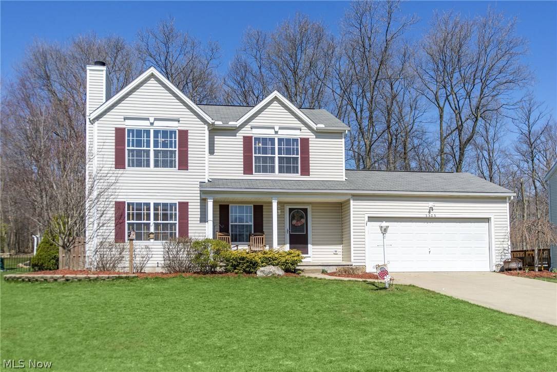 3305 Marpat LN, Brunswick, OH 44212