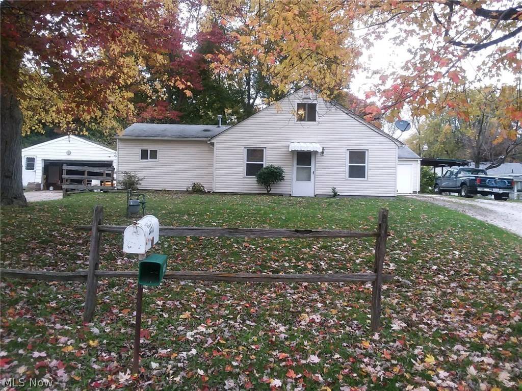 2351 Mishler AVE, Springfield, OH 44312