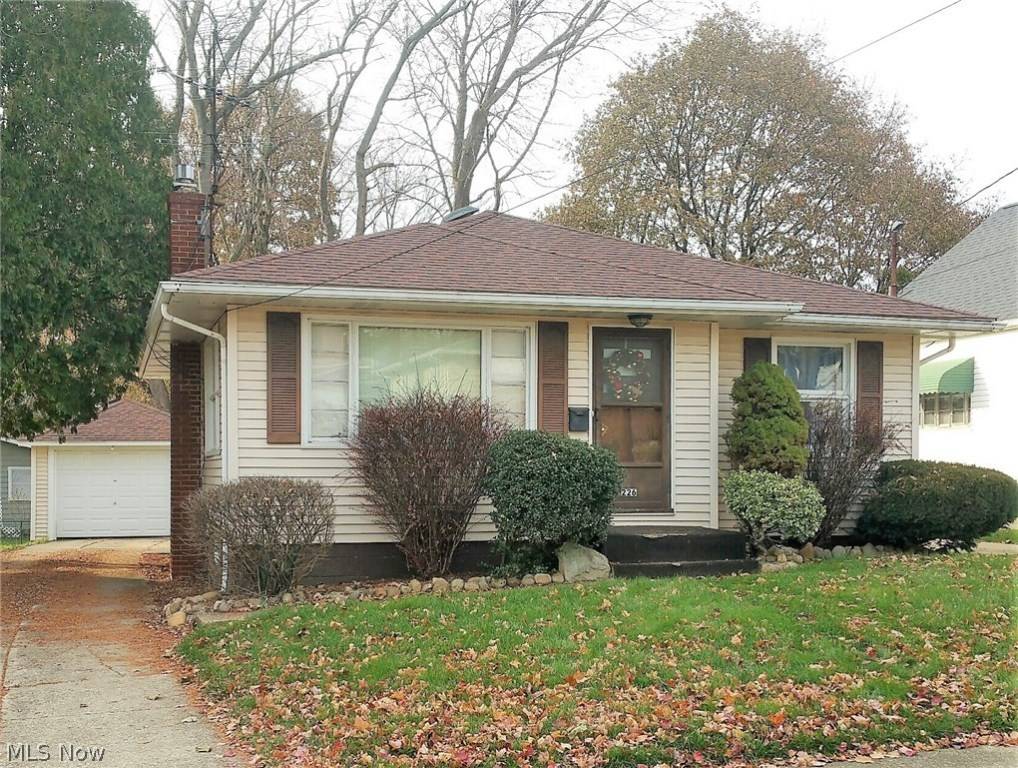 226 Homewood AVE, Akron, OH 44312