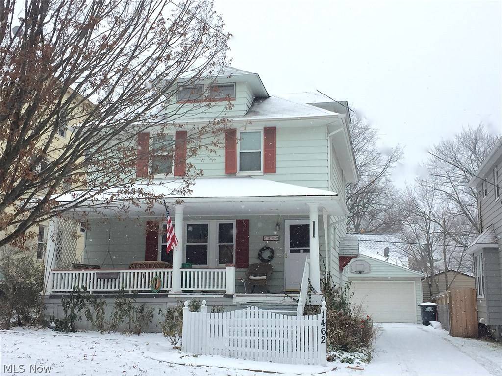 1462 Wyandotte AVE, Lakewood, OH 44107