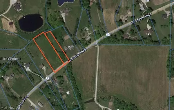 Wooster Pike, Seville, OH 44273