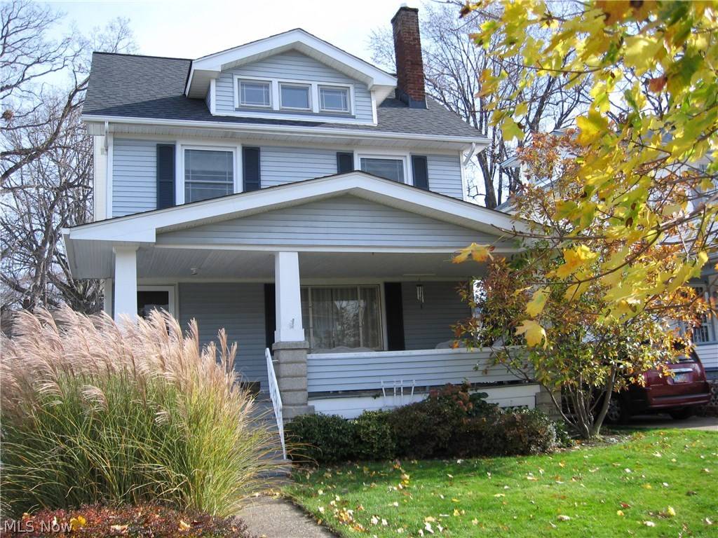 1283 Donald AVE, Lakewood, OH 44107