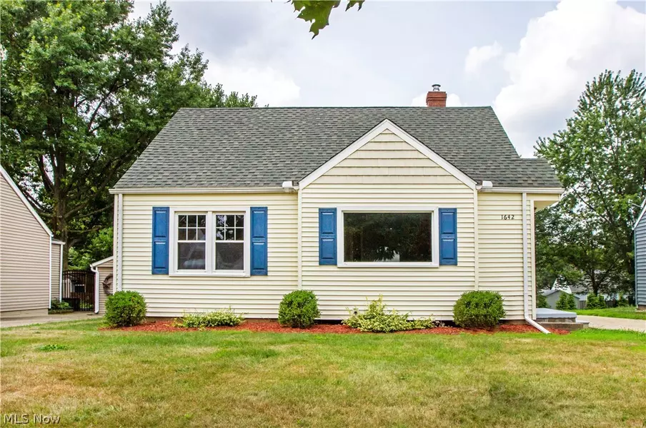 1642 Rockford ST, Akron, OH 44301