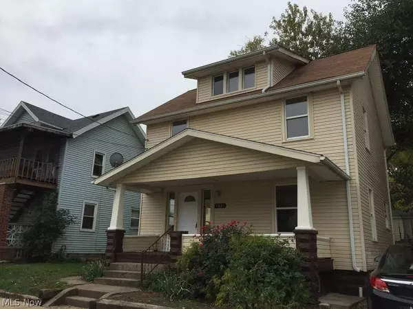 1031 Dartmouth AVE SW, Canton, OH 44710