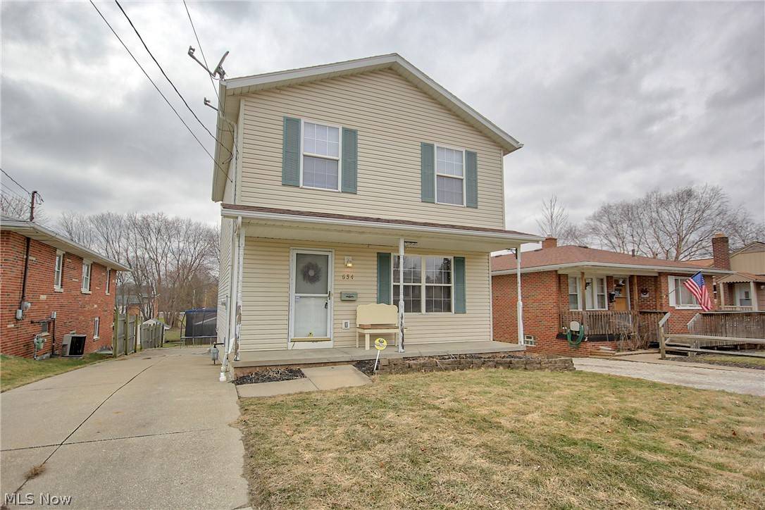 634 Stevenson AVE, Akron, OH 44312