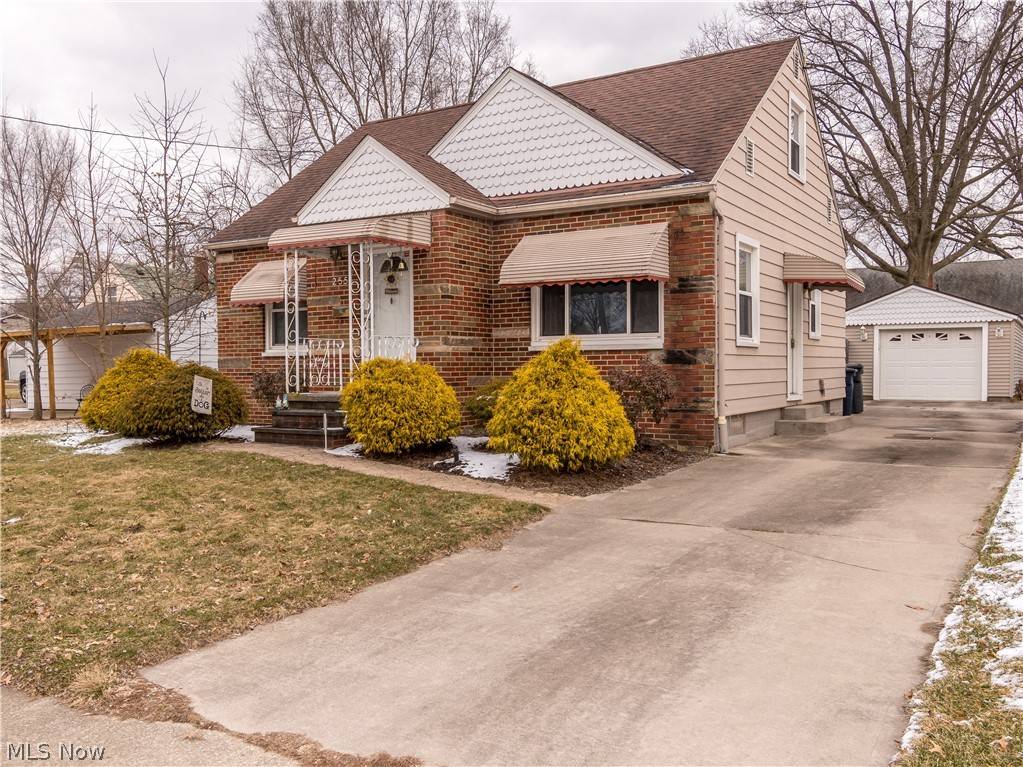 Akron, OH 44312,255 Gleason AVE