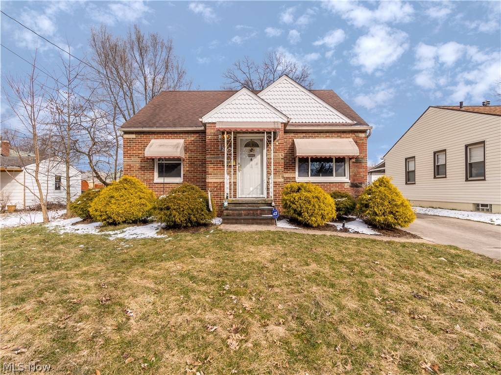 255 Gleason AVE, Akron, OH 44312