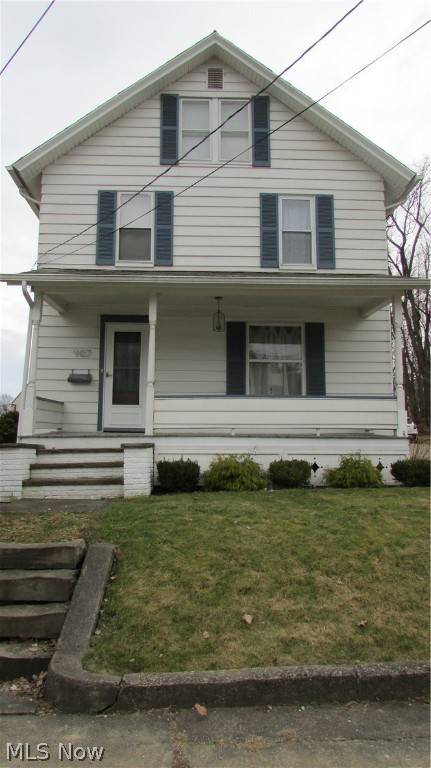 Salem, OH 44460,907 W Wilson ST
