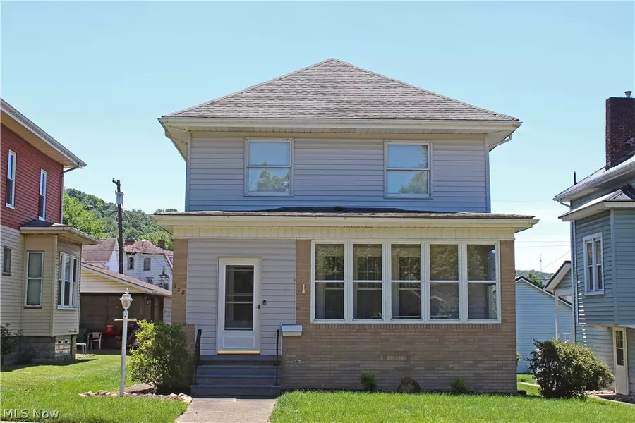 538 Gilbert AVE, Follansbee, WV 26037