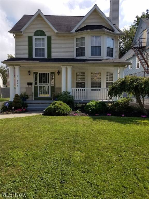 10314 Empire AVE, Cleveland, OH 44108