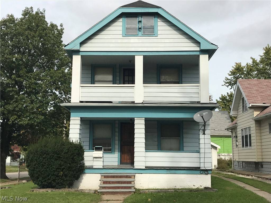 10801 Sandusky AVE, Cleveland, OH 44105