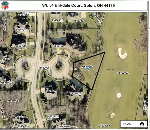 Solon, OH 44139,S/L 54 Birkdale CT