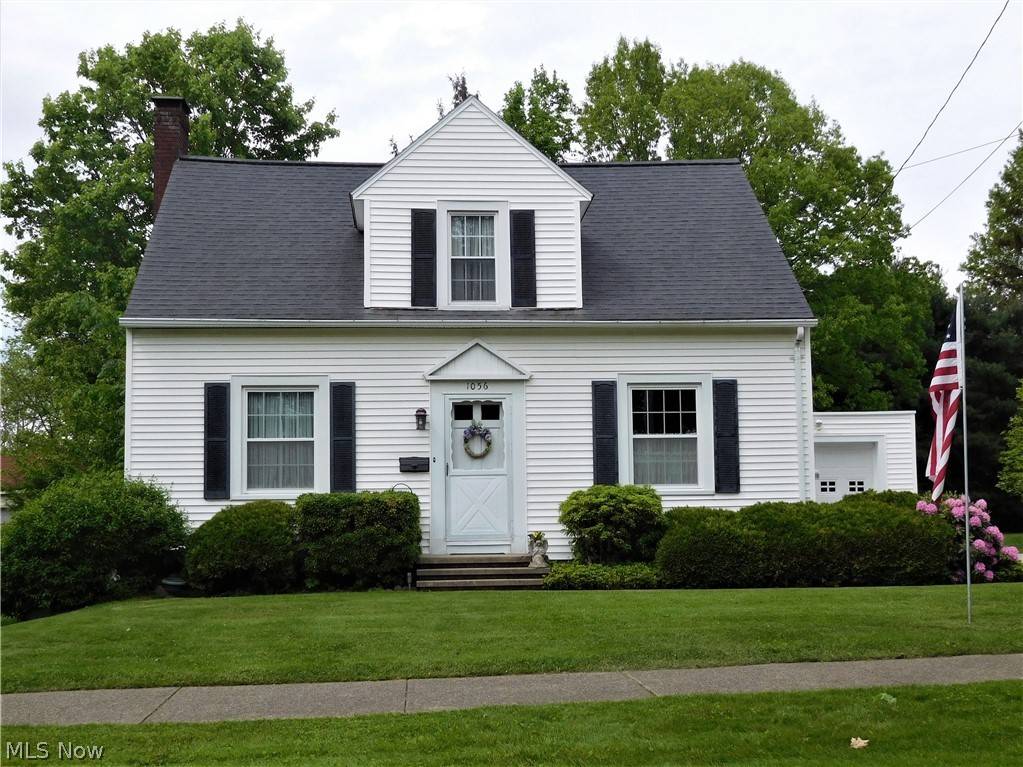 1056 E 9th ST, Salem, OH 44460