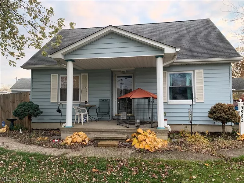 3863 Palm AVE, Lorain, OH 44055