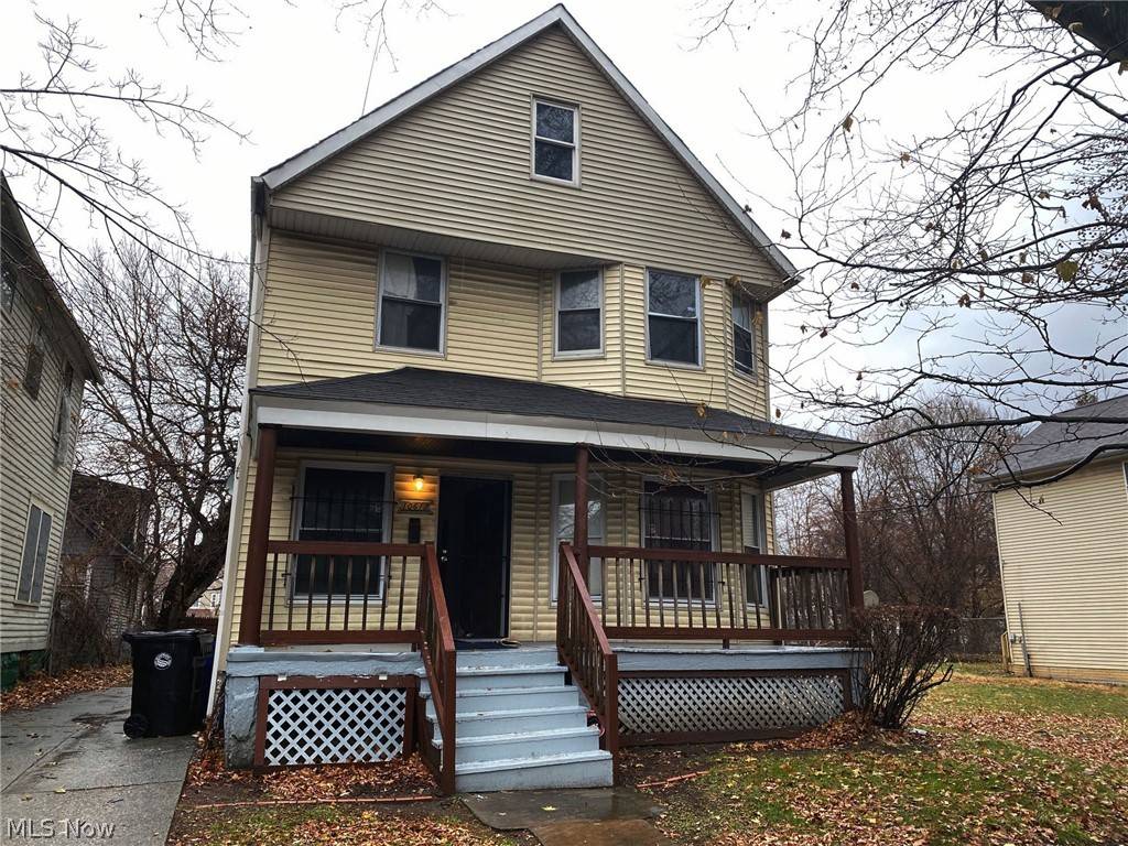10617 Hathaway AVE, Cleveland, OH 44108
