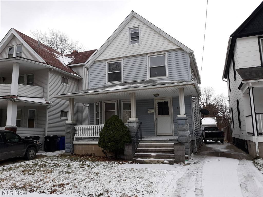 9512 Easton AVE, Cleveland, OH 44104