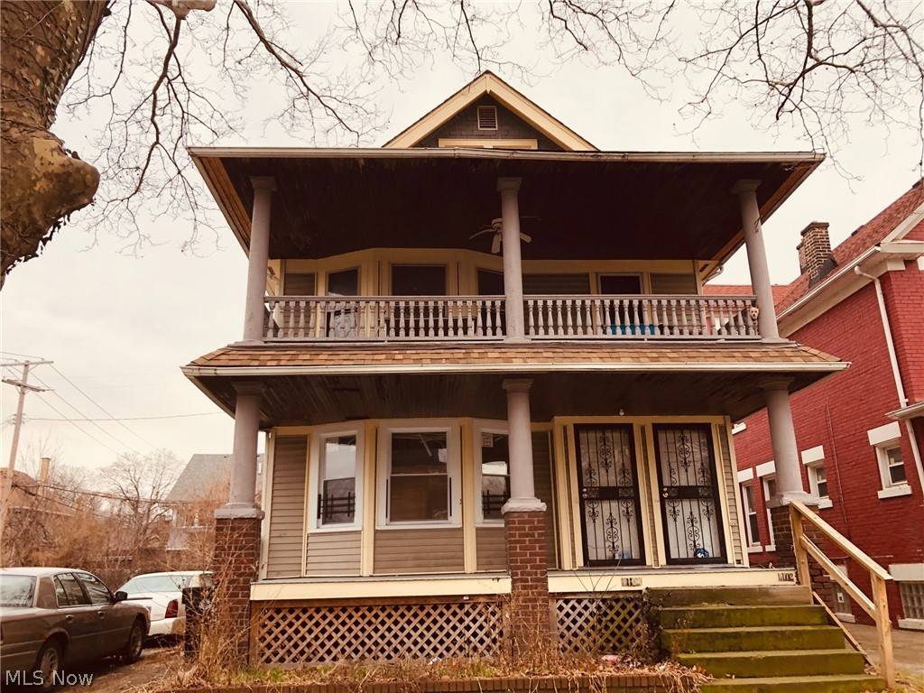 1102 E 99th ST, Cleveland, OH 44108