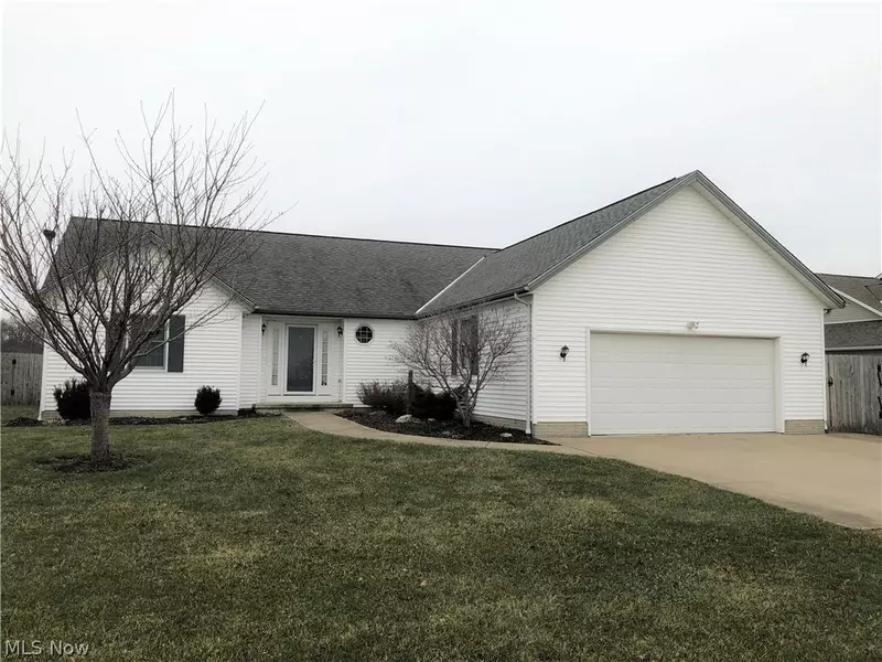 4155 Butler RD, Wakeman, OH 44889