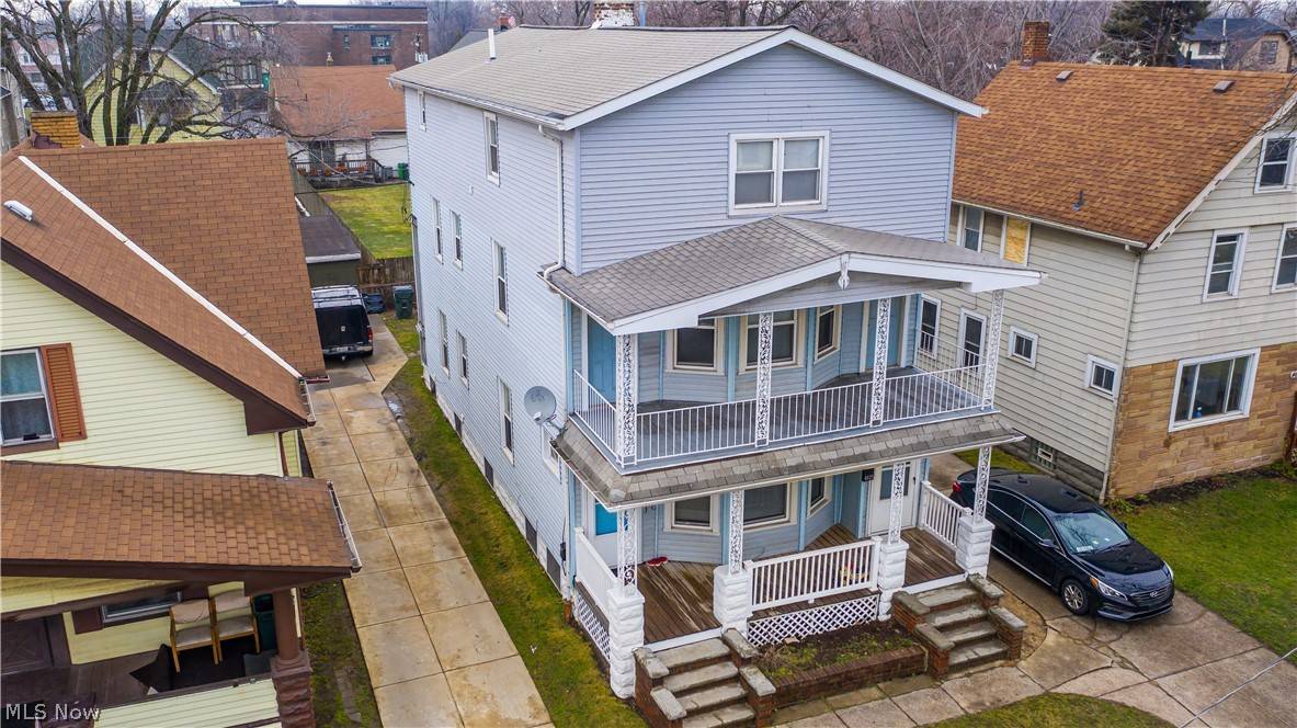 Newburgh Heights, OH 44105,4619 Pearse AVE