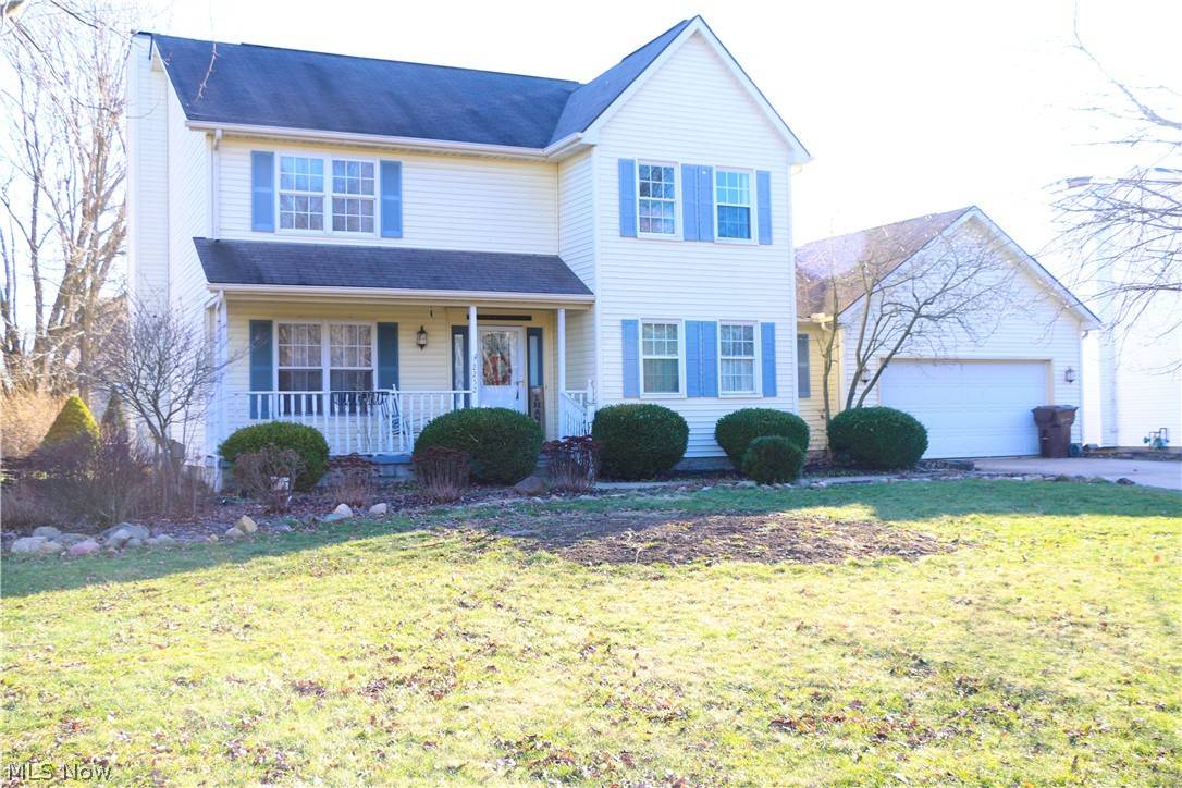 2252 Mount Pleasant ST NE, Canton, OH 44721
