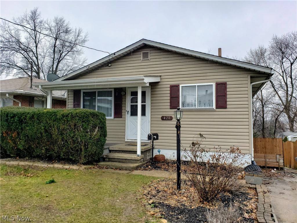 428 Fulmer AVE, Akron, OH 44312