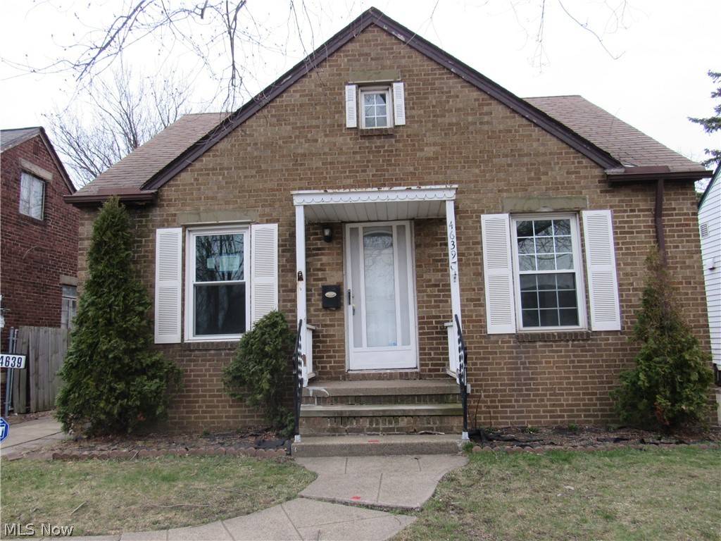 Cleveland, OH 44135,4639 W 150 ST