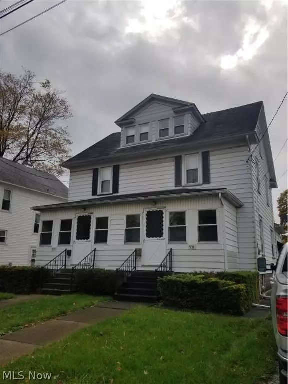 531 E Taggart ST, East Palestine, OH 44413