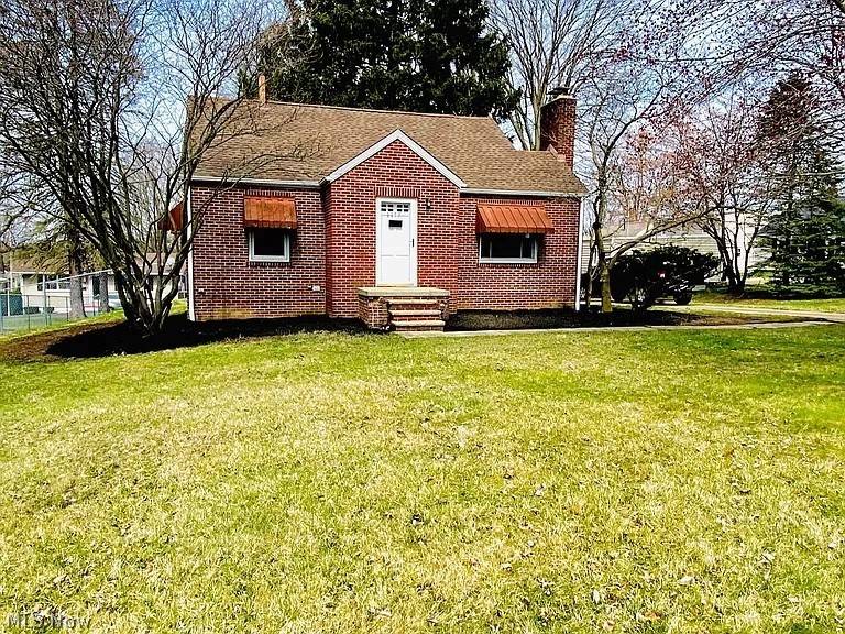 1117 38th ST NW, Canton, OH 44709