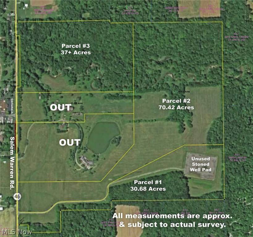 Salem Warren RD, Salem, OH 44460