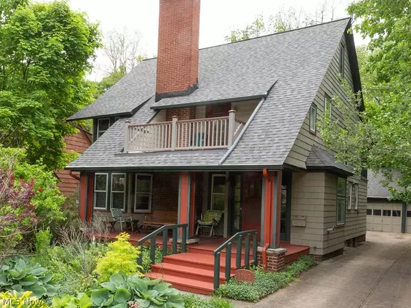 1707 Preyer AVE,  Cleveland Heights,  OH 44118