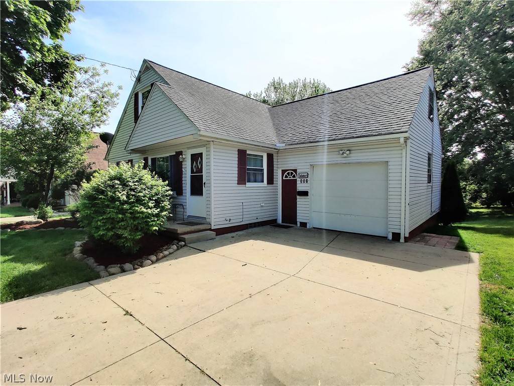 332 Horton AVE, Akron, OH 44312