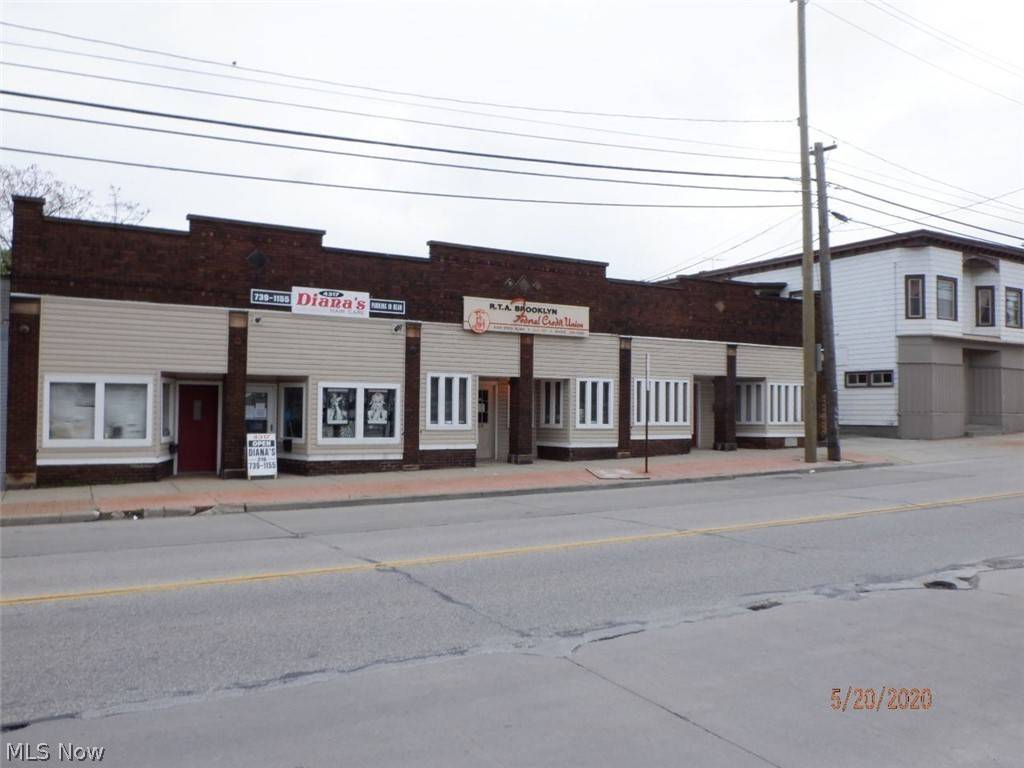 4317 State RD, Cleveland, OH 44109