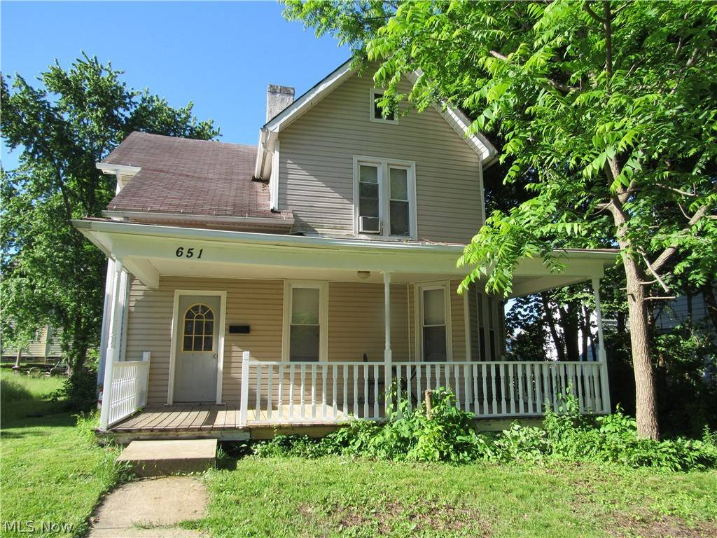 651 E 6th ST, Salem, OH 44460