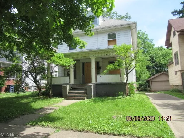 341 Cloverdale AVE, Akron, OH 44302