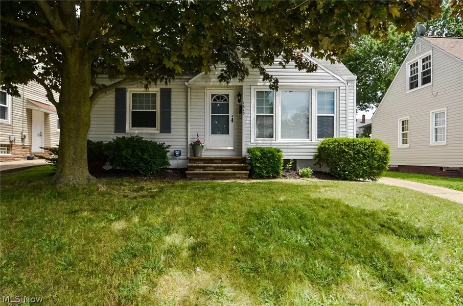 1615 Sunset AVE, Akron, OH 44301