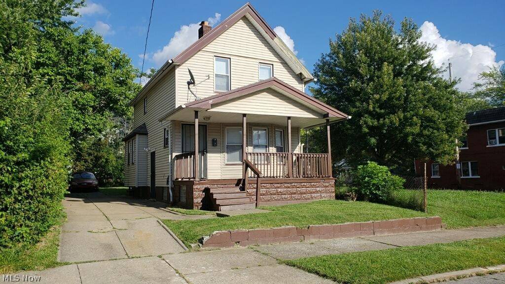 3631 E 118th ST, Cleveland, OH 44105