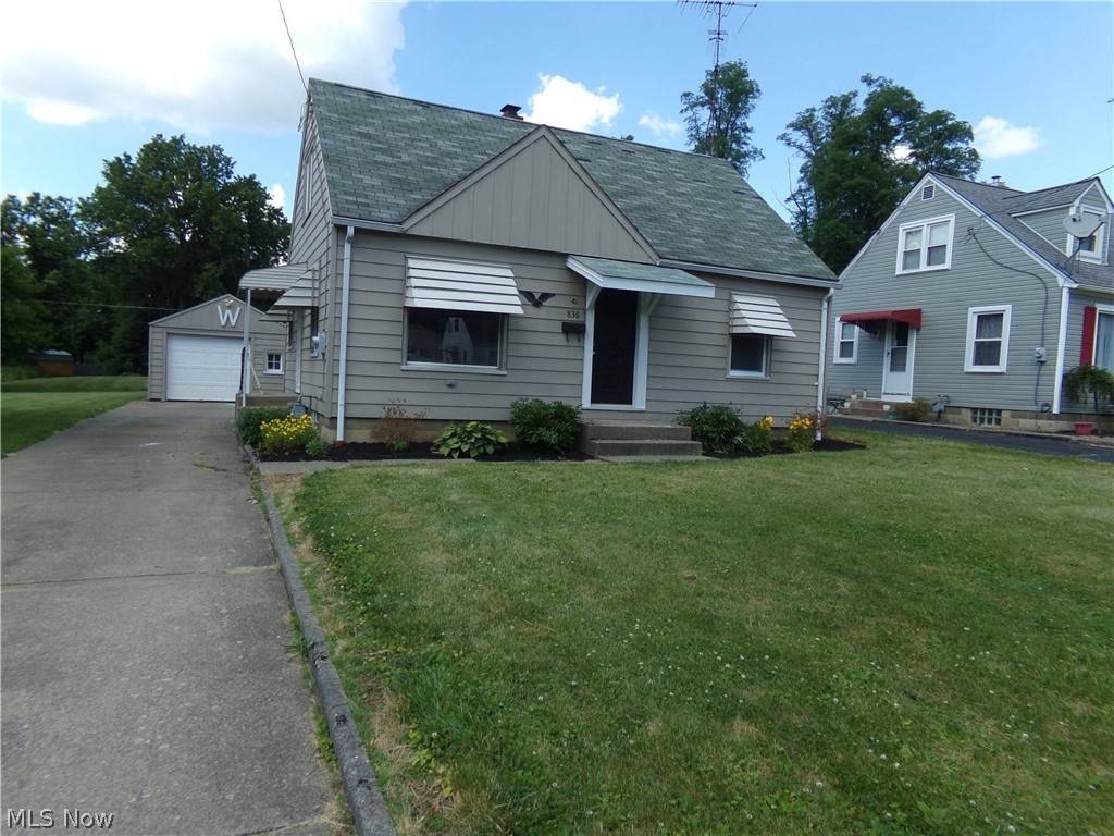 836 6th ST, Salem, OH 44460