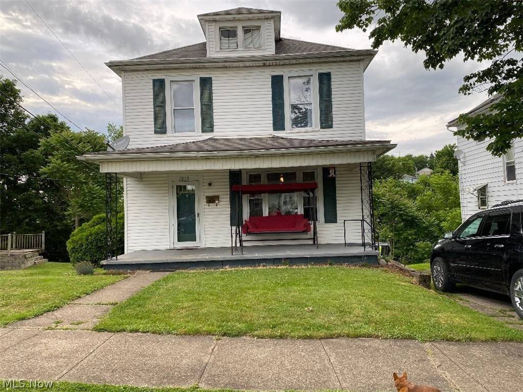 1815 Creston RD, Cambridge, OH 43725