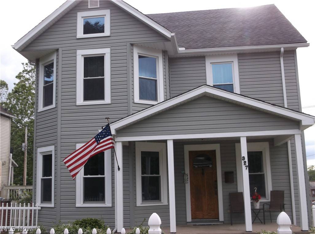 Cambridge, OH 43725,327 N 10th ST