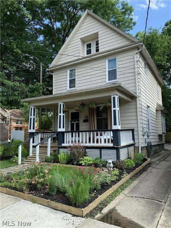 978 Bailey AVE, Akron, OH 44302