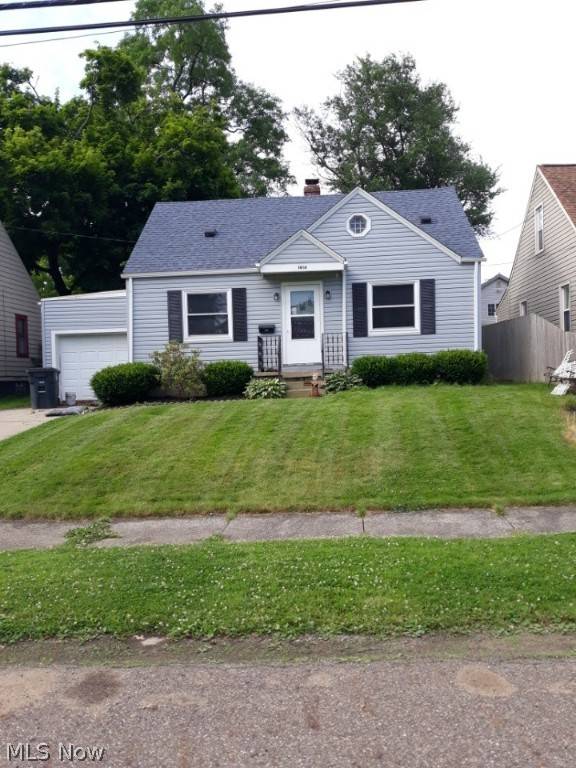 1458 Onondago AVE, Akron, OH 44305