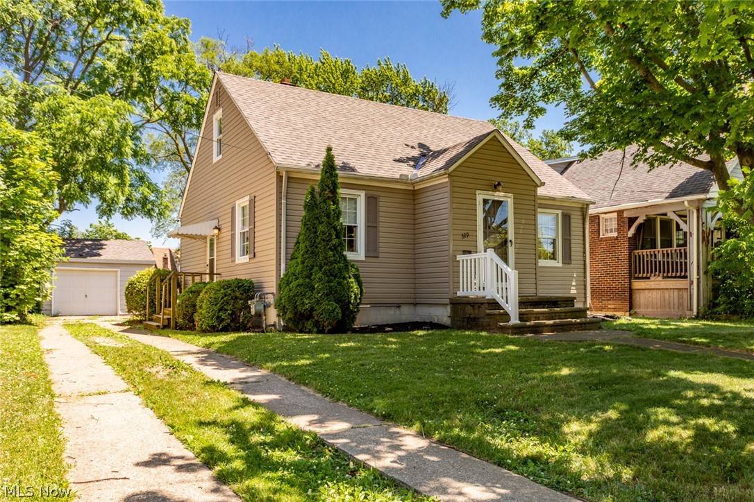329 Illinois AVE, Lorain, OH 44052