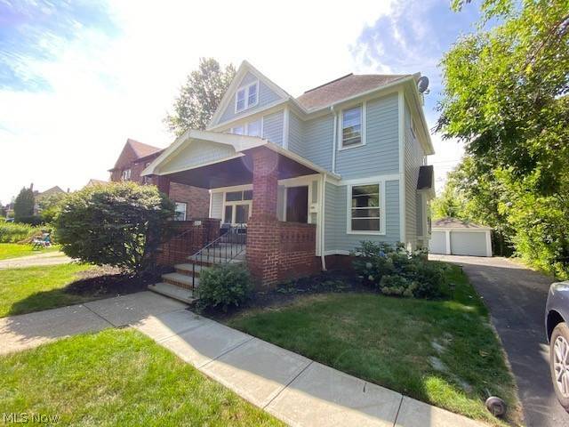 3530 Bainbridge RD, Cleveland Heights, OH 44118