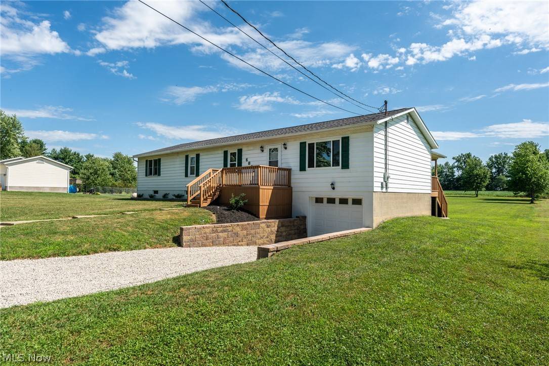 Atwater, OH 44201,6862 Clark RD
