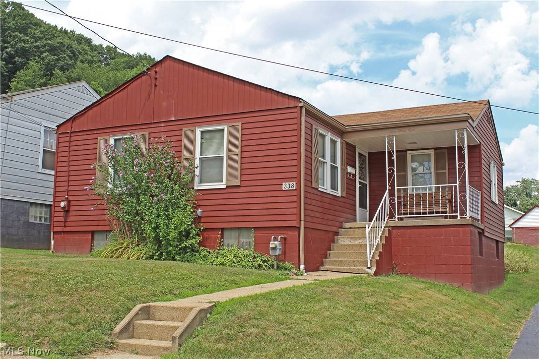 338 Heaslett AVE, Weirton, WV 26062